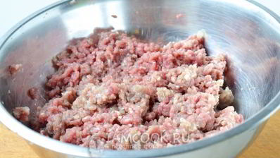 суфле из говядины