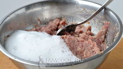 суфле из говядины