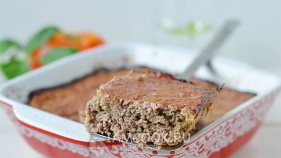 суфле из говядины