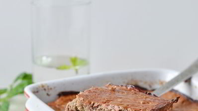 суфле из говядины