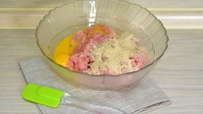 суфле из индейки