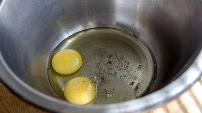 суфле из кабачков