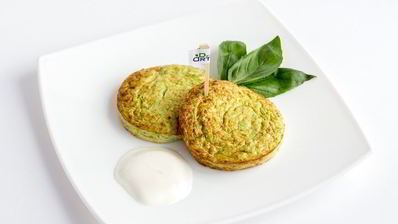 суфле из кабачков