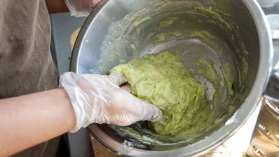 суфле из кабачков