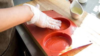 суфле из кабачков