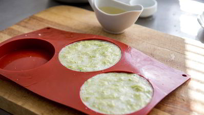 суфле из кабачков