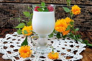 Суфле из кефира