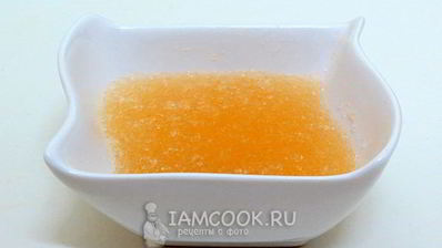 суфле из кефира