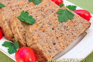 Суфле из куриной печени