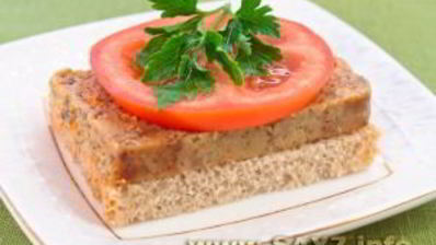 суфле из куриной печени