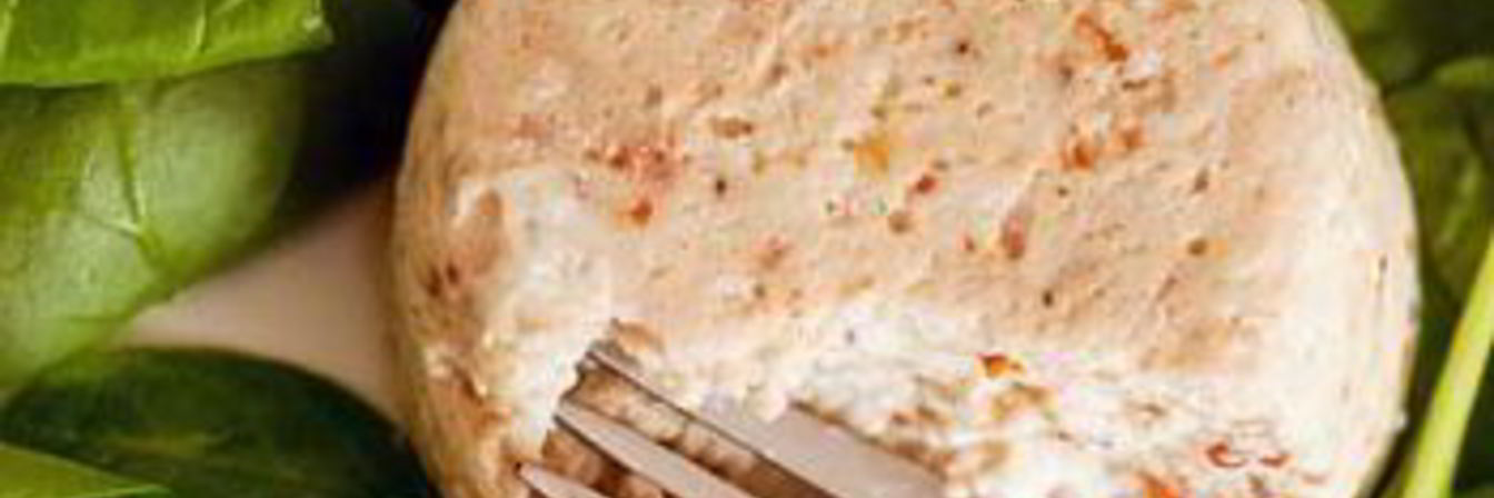 Суфле из курицы с творогом