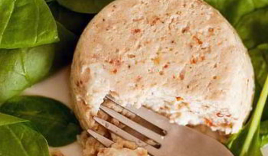 Рецепт суфле из курицы с творогом