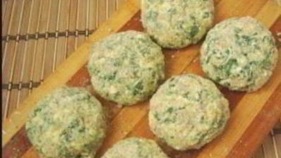 суфле из курицы с творогом