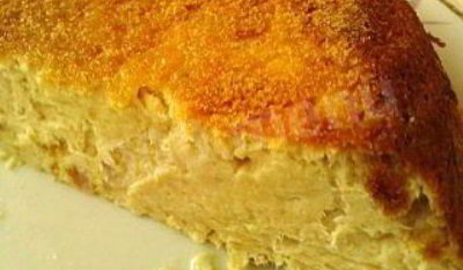 Рецепт суфле из курицы