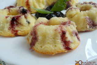 Суфле из манной крупы