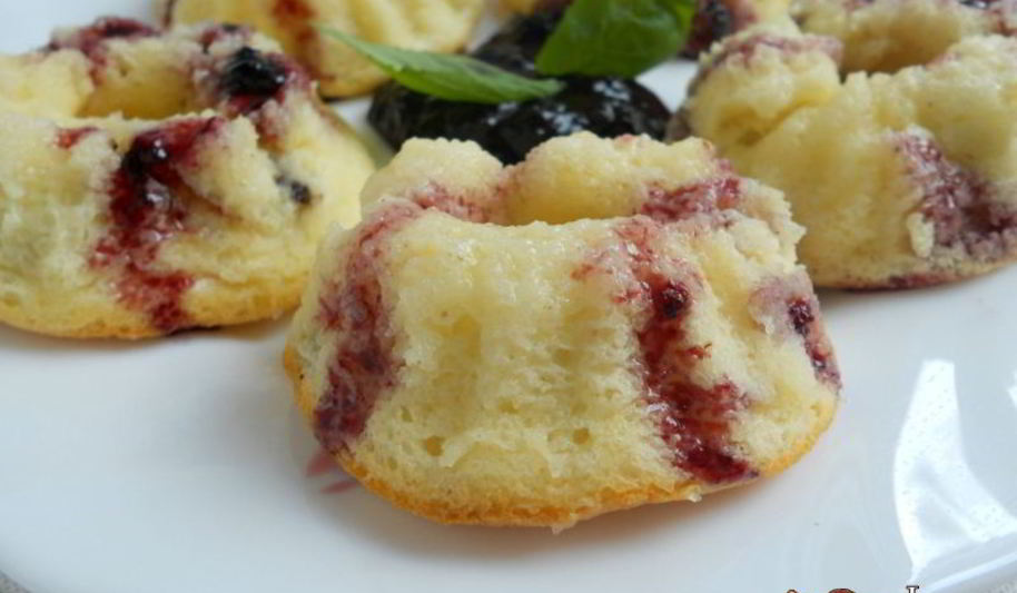 Рецепт суфле из манной крупы