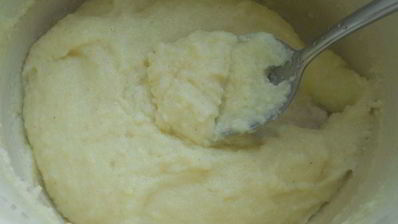 суфле из манной крупы