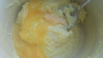 суфле из манной крупы