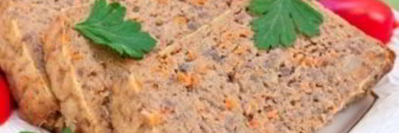 Суфле из печени для ребенка