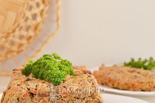 Суфле из печени