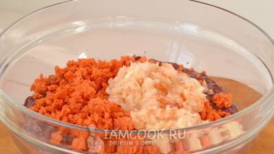 суфле из печени