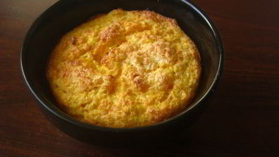 суфле из пекинской капусты и моркови