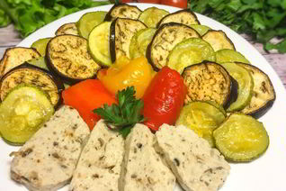 Суфле из щуки