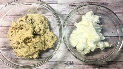 суфле из щуки