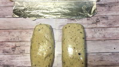 суфле из щуки