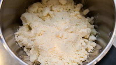 суфле из цветной капусты