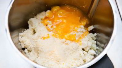 суфле из цветной капусты