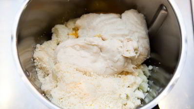 суфле из цветной капусты