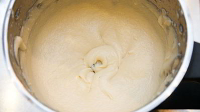 суфле из цветной капусты