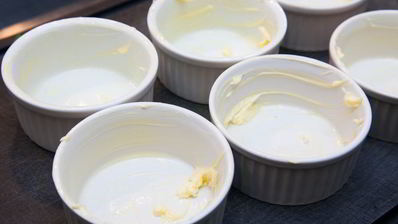 суфле из цветной капусты