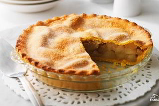 Суфле из яблок в мультиварке