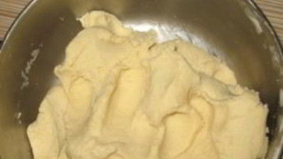 суфле из яблок в мультиварке