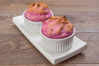 Суфле из ягод