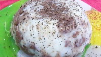 суфле мозайка