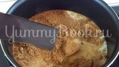 суфле мозайка