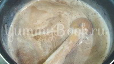 суфле мозайка