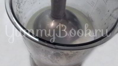 суфле мозайка