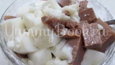 суфле мозайка