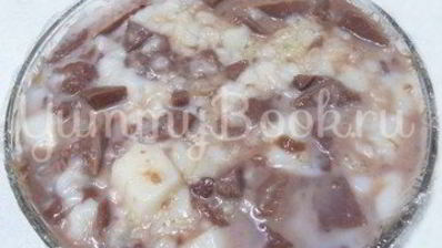 суфле мозайка