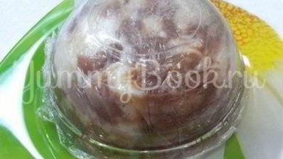 суфле мозайка