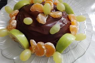 Суфле Птичье молоко