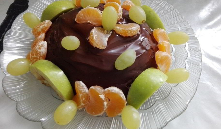 Рецепт суфле птичье молоко