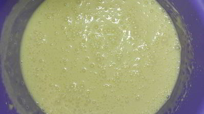 суфле птичье молоко