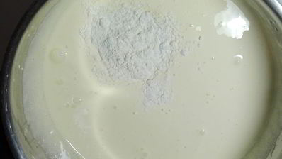 суфле птичье молоко