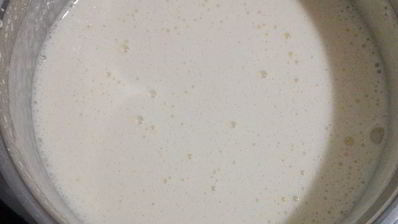 суфле птичье молоко