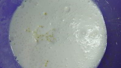 суфле птичье молоко